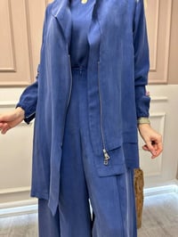 Misswhence 37205 İndigo Üçlü Takım