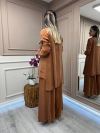 Misswhence 37205 Kiremit Üçlü Takım