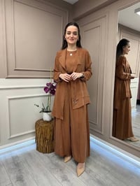Misswhence 37205 Kiremit Üçlü Takım