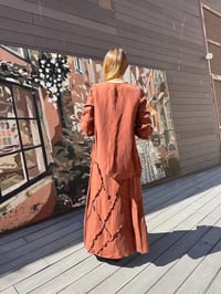 Misswhence 37305 Turuncu Etekli Takım