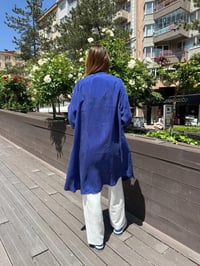 Misswhence 37410 Saks İpek Ara Boy Kap