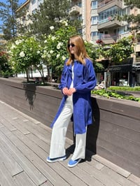 Misswhence 37410 Saks İpek Ara Boy Kap