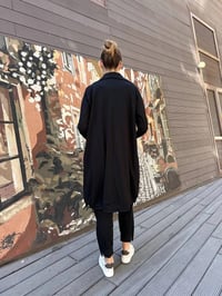 Misswhence 38400 Siyah Şerit Detaylı İkili Takım
