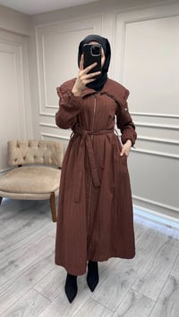 Misswhence 38508 Kiremit Tafta Kap
