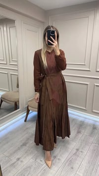 Misswhence 38813 Taba Elbise