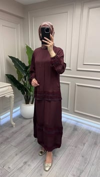 Misswhence 39010 Bordo Etek Takım