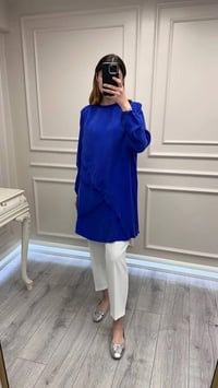 Misswhence 39017 Saks Tunik