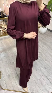 Misswhence 39030 Bordo Penye İkili Takım