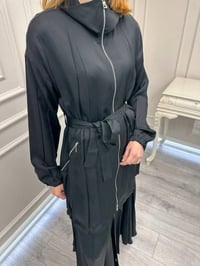 Misswhence 39203 Siyah Etek Takım