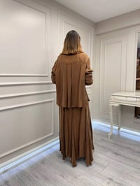 Misswhence 39304 Camel Etekli Takım