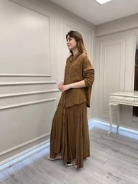 Misswhence 39304 Camel Etekli Takım
