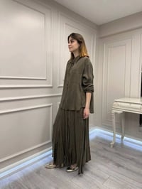 Misswhence 39304 Haki Etekli Takım