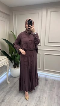 Misswhence 39304 Mor Etekli Takım