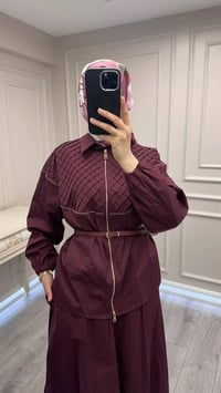 Misswhence 39307 Bordo Etekli Takım