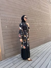 Misswhence 39802 Siyah Elbise