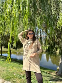 Misswhence MİSS222 Camel Triko