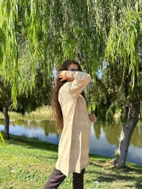 Misswhence MİSS222 Camel Triko