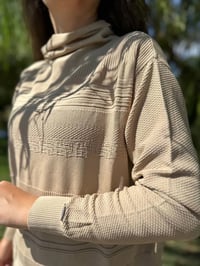 Misswhence MİSS222 Camel Triko
