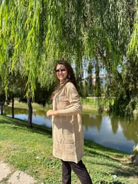 Misswhence MİSS222 Camel Triko