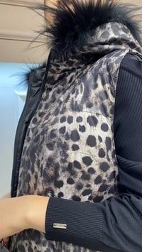 Ncl 21517 Leopar Yelek