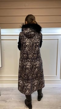 Ncl 21517 Leopar Yelek
