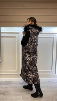 Ncl 21517 Leopar Yelek
