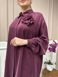Nuss Triko 25Y1064 Bordo İkili Takım