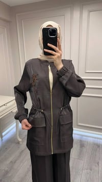 Nuss Triko 26Y1032 Bitter Takım
