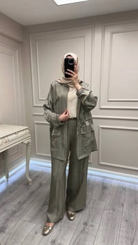 Nuss Triko 26Y1032 Küfrengi Takım