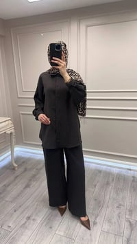 Nuss Triko 26Y1081 Bitter Takım