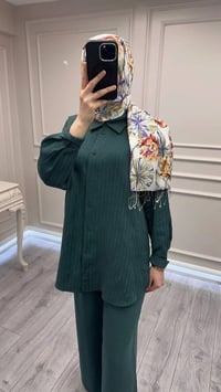 Nuss Triko 26Y1081 Jungle Takım