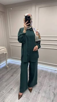 Nuss Triko 26Y1081 Jungle Takım