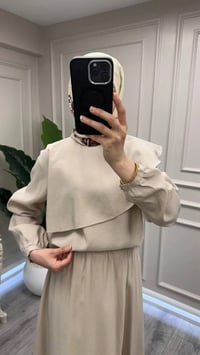Nuss Triko 26Y1088 Kum Beji Etekli Takım