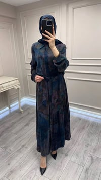 Nuss Triko 26Y2038 Orijinal Elbise
