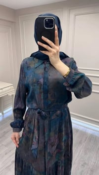 Nuss Triko 26Y2038 Orijinal Elbise
