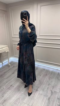 Nuss Triko 26Y2038 Orijinal Elbise