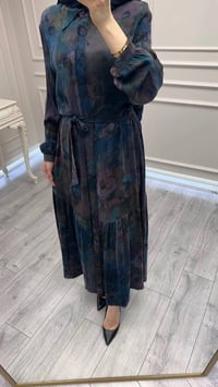 Nuss Triko 26Y2038 Orijinal Elbise