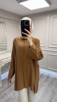 Nuss Triko 26Y3001 Enfiye Gömlek