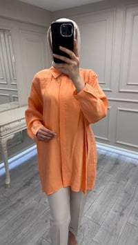 Nuss Triko 26Y3001 Mango Gömlek