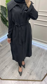 Nuss Triko 26Y6032 Siyah Kap