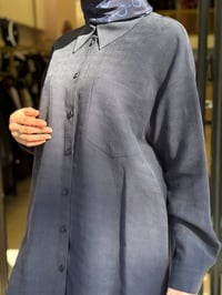Nuss Triko 27K1092 Lacivert Pantolonlu Takım
