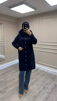 Nuss Triko NS-26K7011 Laci Angora Kaban