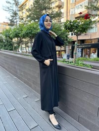 RedShow 23720 Siyah Cepli Kap