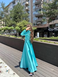 Senna 3015S23 Mavi Fabiola Abiye