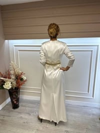 Senna 3067S23 Ekru Divanita Abiye