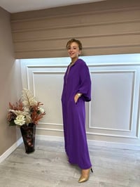 Senna 4011S23 Mor Andrea Abaya