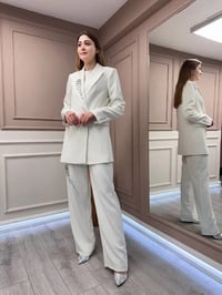 Senna 9042S23 Ekru Vivienne Takım