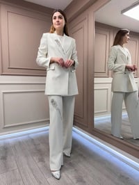 Senna 9042S23 Ekru Vivienne Takım