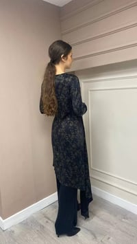 Senna 92309W23 Siyah Jess Takım