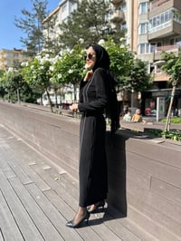 Senna SD242042030046 Siyah Dessi Abiye